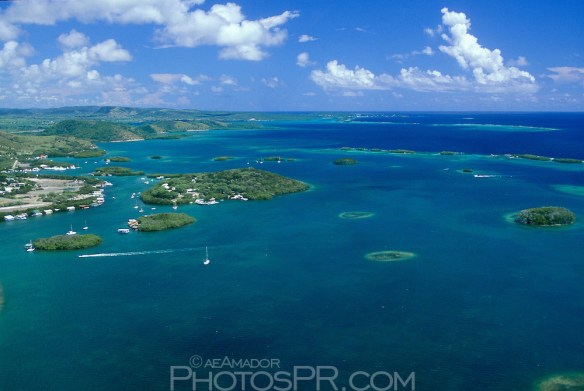 La Parguera, Puerto Rico